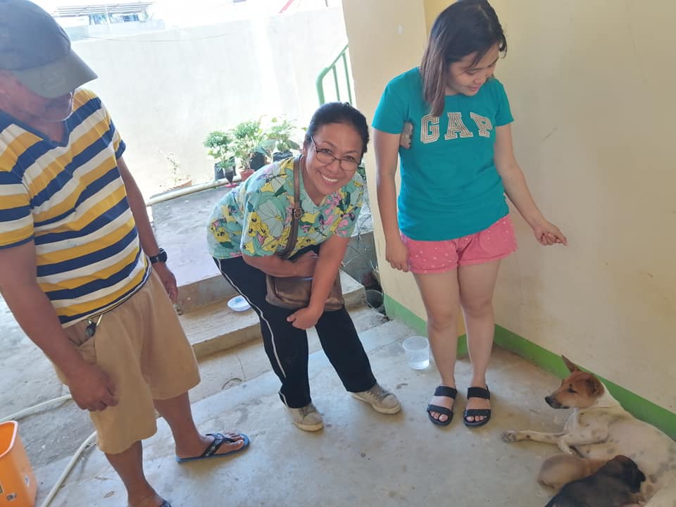 Education for the Less Fortunate | Davao Animal Rescue Volunteers